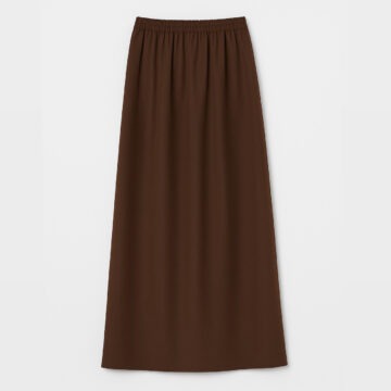 دامن قهوه ای