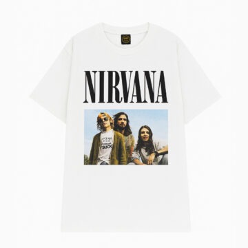تیشرت نیروانا