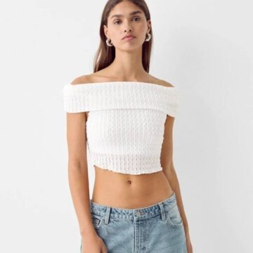 تاپ اف شولدر برشکا