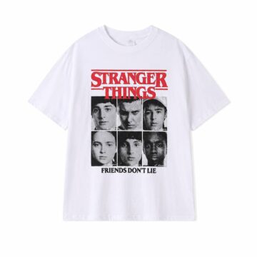 تیشرت stranger