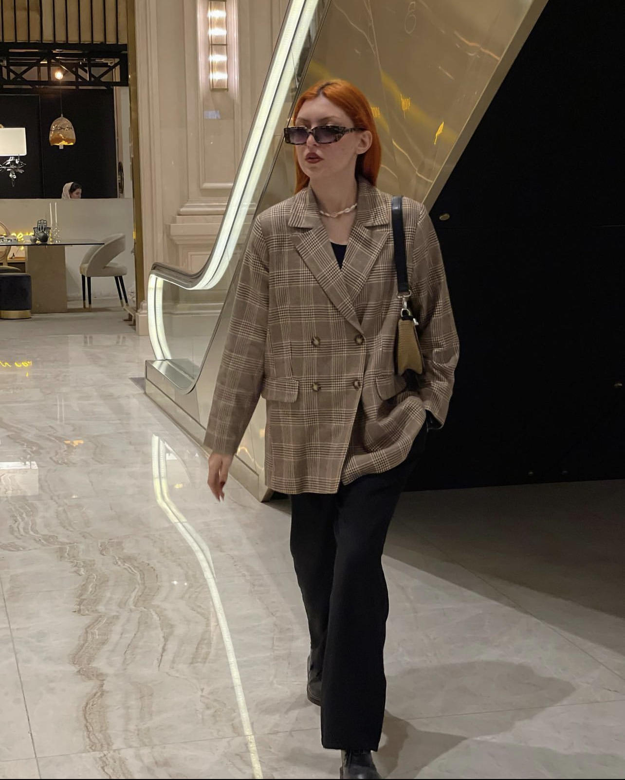 کت چهارخانه - Image 3