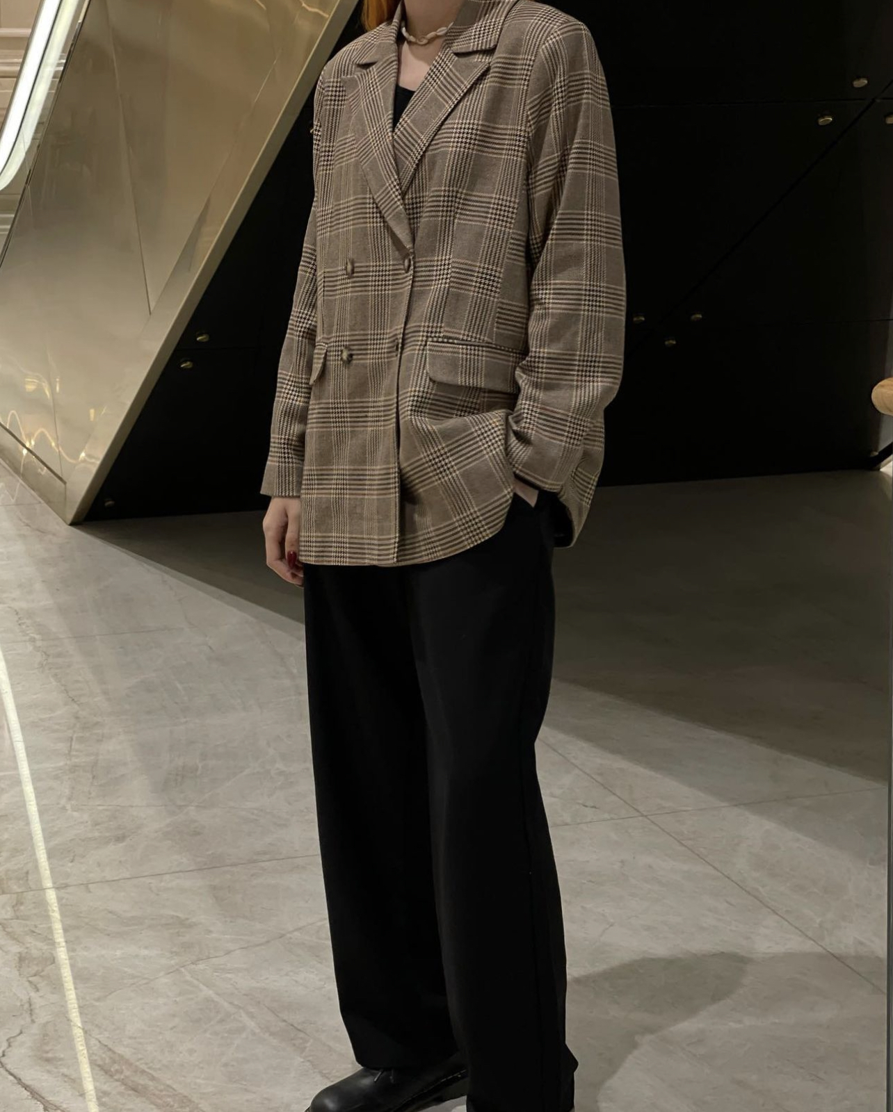 کت چهارخانه - Image 4