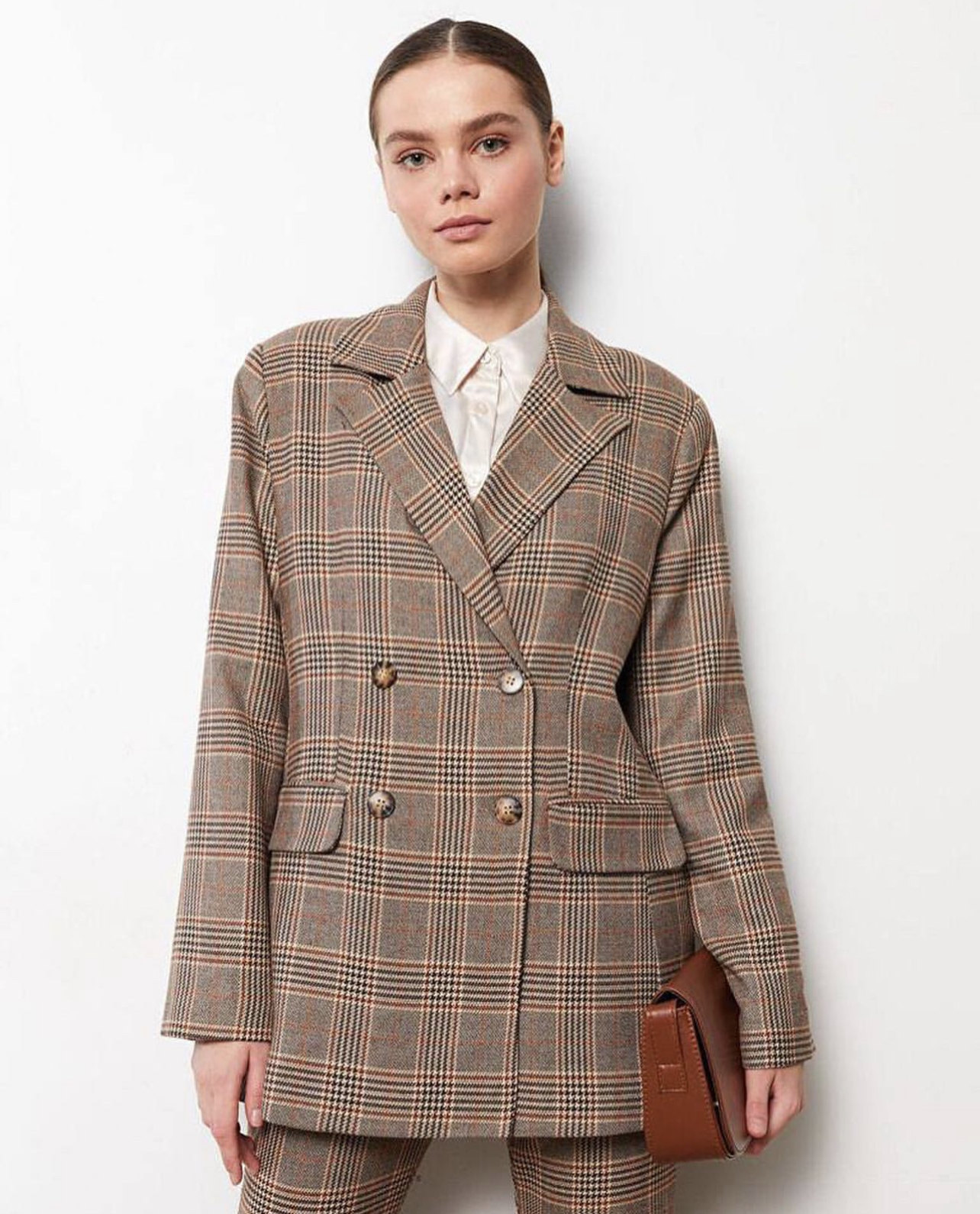 کت چهارخانه - Image 5