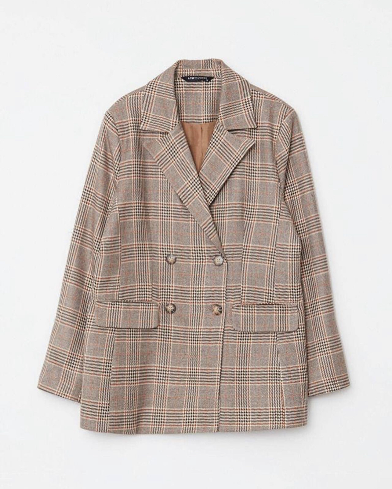 کت چهارخانه