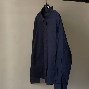 شومیز سرمه ای