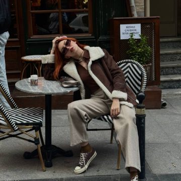 کاپشن بوفالو