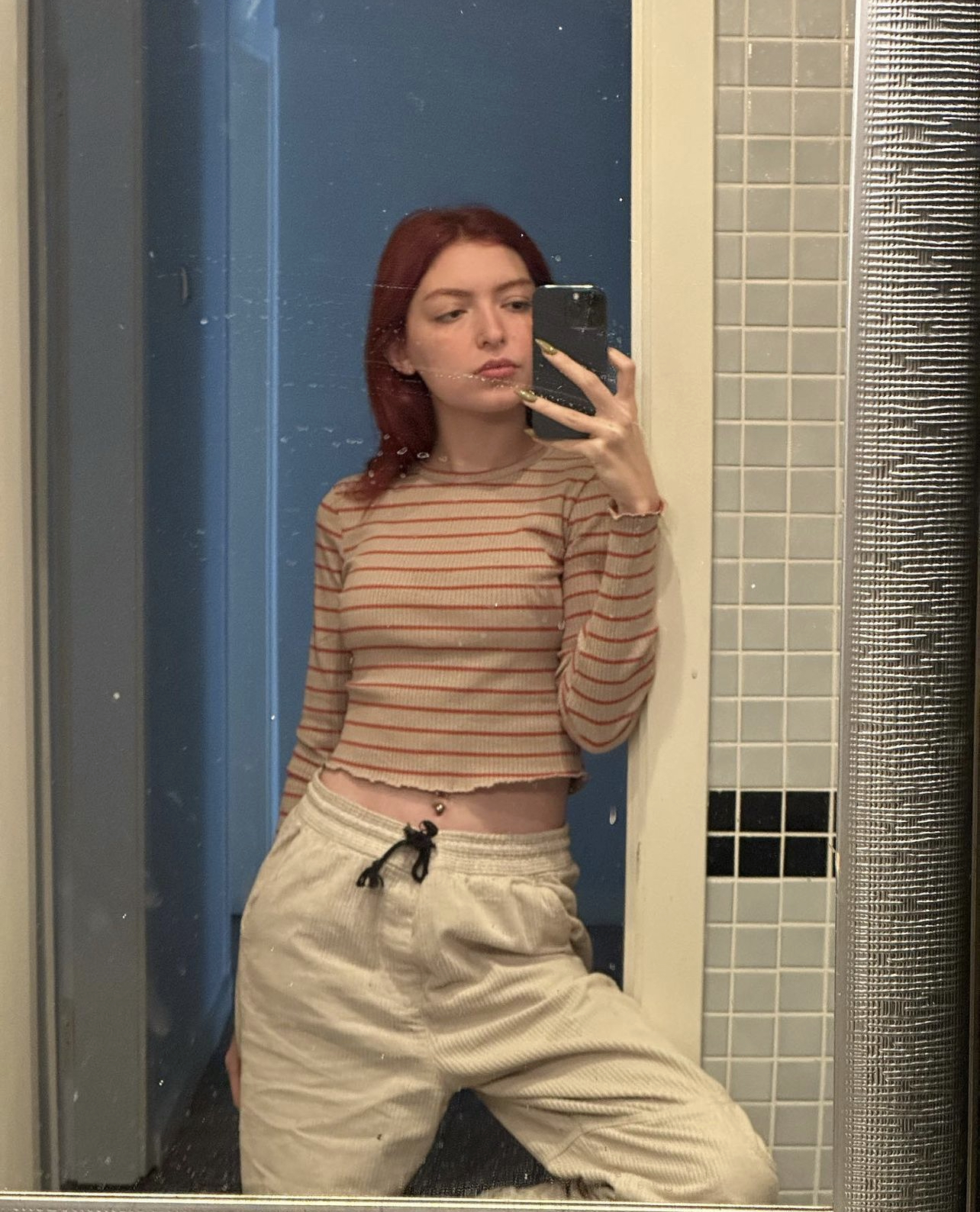 بلوز راه راه - Image 3