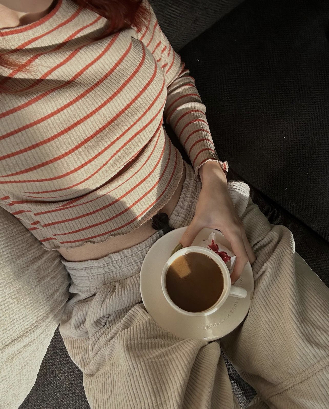 بلوز راه راه - Image 2