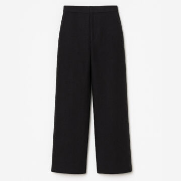 شلوار فوتر ذغالی