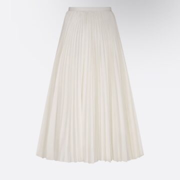 دامن پلیسه ای