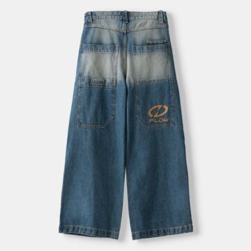 شلوار فول بگ برشکا