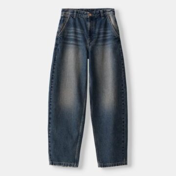 شلوار خمره ای برشکا