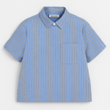 اورشرت باکسی راه راه