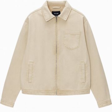 کت باکسی شیری