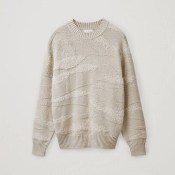 بافت ضخیم کرم